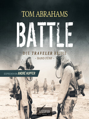 cover image of BATTLE (Traveler 5)